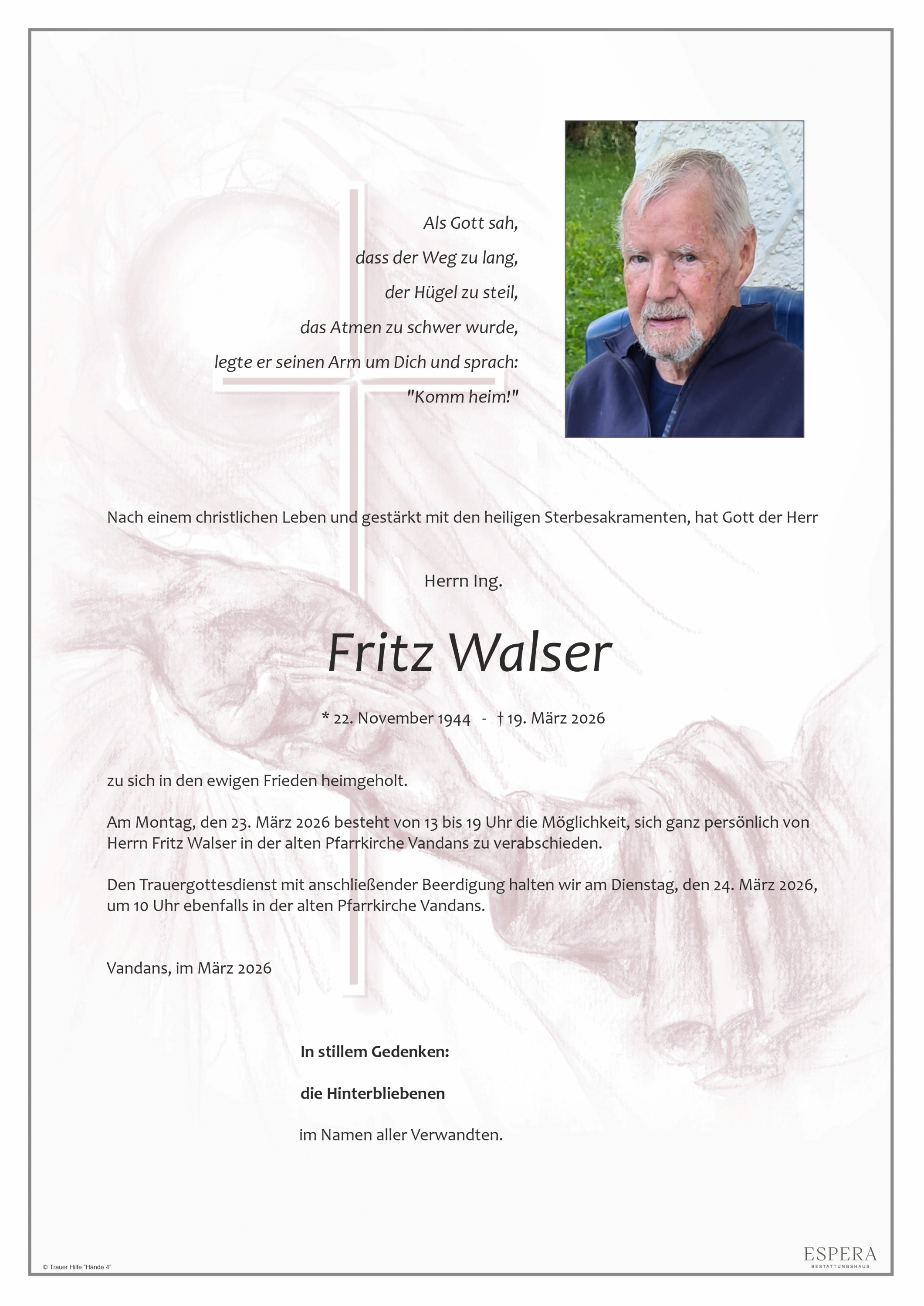 Fritz Walser